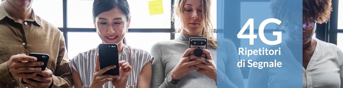  Ripetitore 4G: L’amplificatore di segnale cellulare 4G
