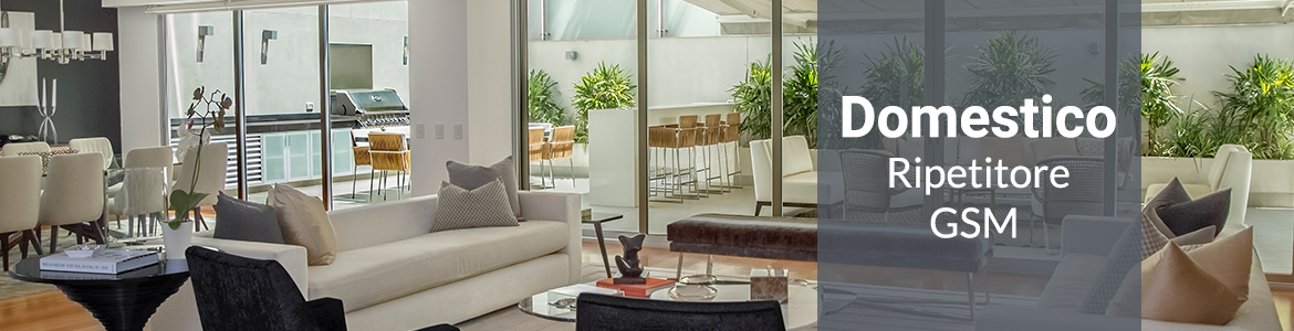 Amplificatori di segnale cellulare per la casa