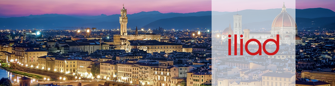 Ripetitori Iliad