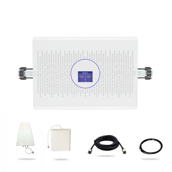 Ripetitore Dual Band 2G/GSM, 3G – 300 mq