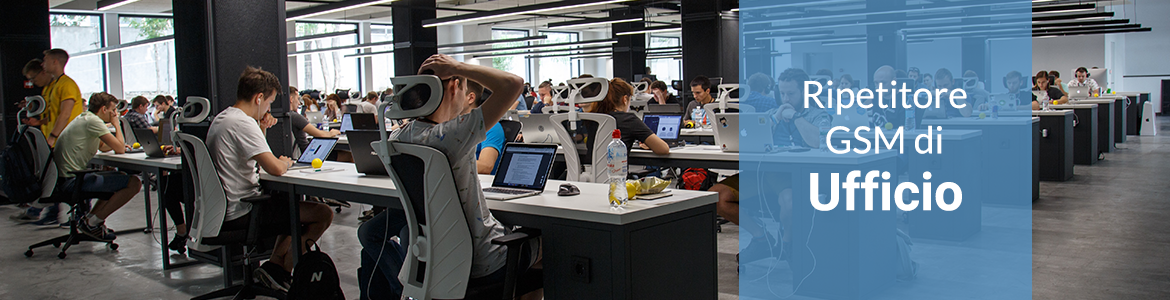Amplificatori di segnale cellulare per l'ufficio