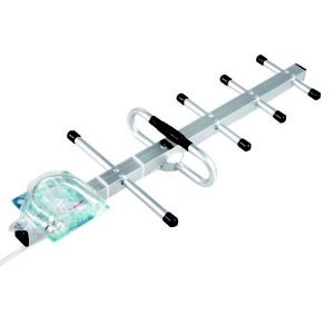 Potente antenna direzionale Yagi 800-900 MHz