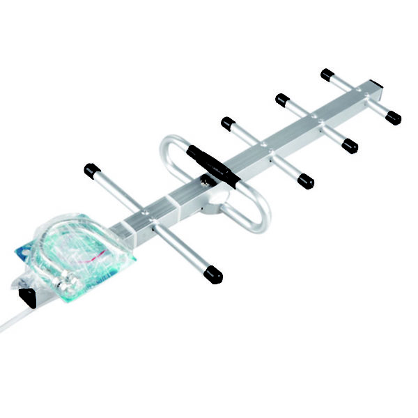 Potente antenna direzionale Yagi 800-900 MHz
