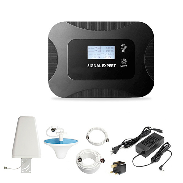Pro Ripetitore di segnale 4G - 150 mq