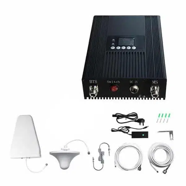 Pro Ripetitore Tri Band 2G/3G/4G – 600 mq