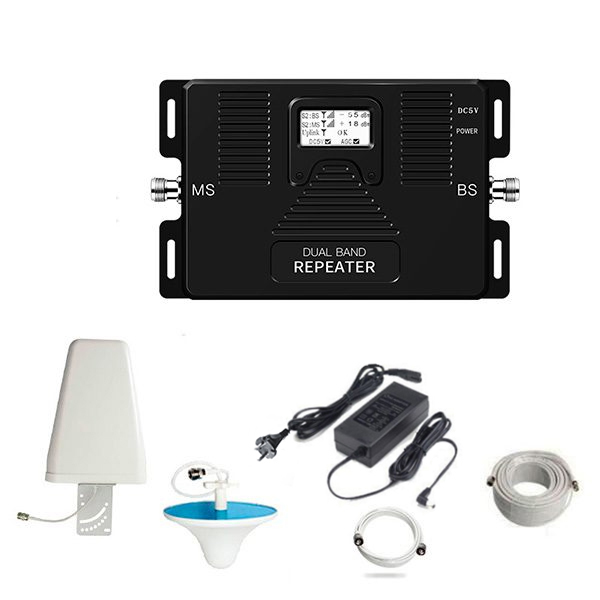 Pro Ripetitore di segnale 4G/LTE – 600 mq