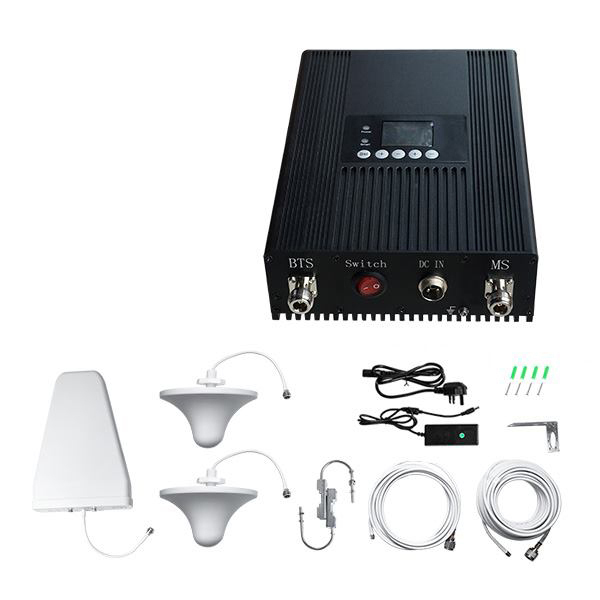 Pro Ripetitore Tri Band 2G/4G/LTE – 1500 mq
