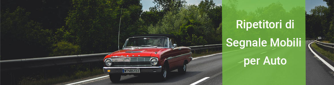 Migliori Ripetitori per Auto in Italia
